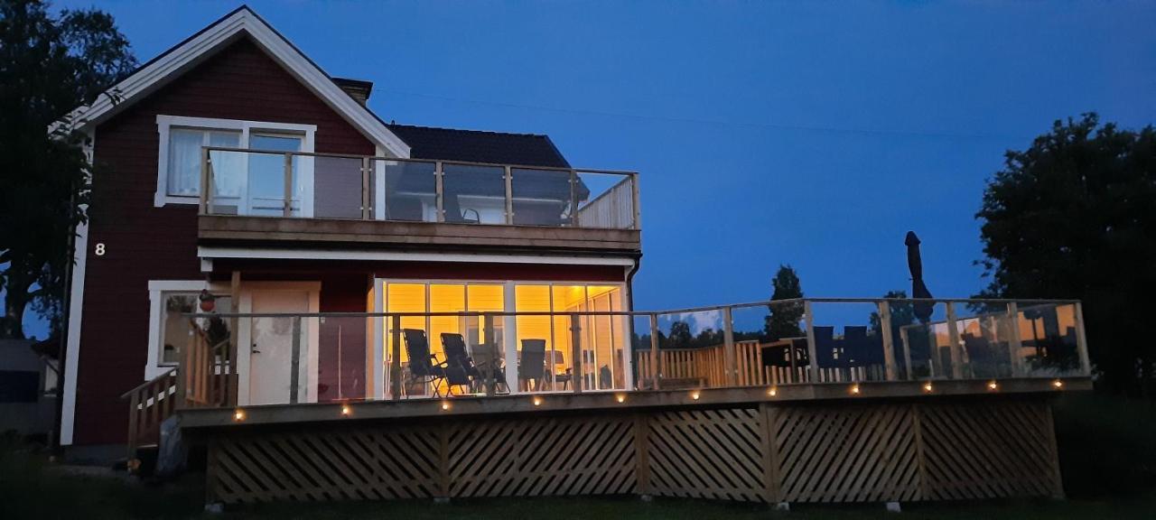Villa Orsastuguthyrning-Digerberget Esterno foto